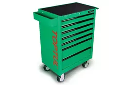 Тележка для инструмента TOPTUL 7 секций (TCAA0701) - Фото