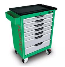 Тележка для инструмента TOPTUL Pro-Line 7 секций (TCAC0701)