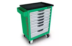 Тележка для инструмента TOPTUL Pro-Line 7 секций (TCAC0701) - Фото