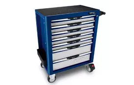 Тележка для инструмента TOPTUL Pro-Plus 7 секций (TCAL0704) - Фото