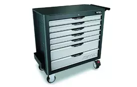 Візок для інструменту TOPTUL професійна 7 секцій (TCBK0703) - Фото