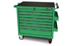 Тележка для инструмента TOPTUL 8 секций JUMBO (TCBA0801)