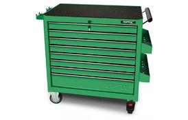 Тележка для инструмента TOPTUL 8 секций JUMBO (TCBA0801) - Фото