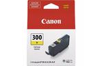 Картридж Canon PFI-300 Yellow (4196C001)
