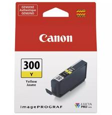 Картридж Canon PFI-300 Yellow (4196C001)