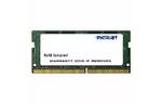 Модуль памяти для ноутбука SoDIMM DDR4 4GB 2400 MHz Patriot (PSD44G240041S)