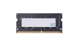 Модуль пам'яті для ноутбука SoDIMM DDR4 4GB 2400 MHz Apacer (A4S04G24CEIBH05-1) - Фото