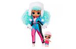 Кукла L.O.L. Surprise! серии O.M.G Winter Chill Ледяная Леди (570240)