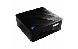 Компьютер MSI Cubi N 8GL-073EU-BN4000 (8GL-073EU-BN40004GS06X10PBFS) - Фото