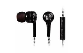 Наушники REAL-EL Z-1775 black-white - Фото