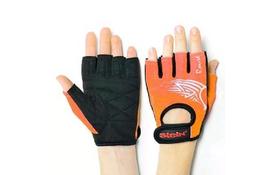 Перчатки для фитнеса Stein Rouse GLL-2317 orange (S) (GLL-2317orange/S) - Фото