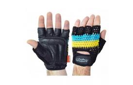 Перчатки для фитнеса Stein Cuts GPT-2183ua (L) (GPT-2183ua/L) - Фото