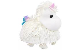 Интерактивная игрушка Jiggly Pup Волшебный единорог (белый) (JP002-WB-WH) - Фото