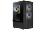 Корпус AeroCool QuantumMesh-G-BK-v2