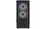Корпус AeroCool QuantumMesh-G-BK-v2