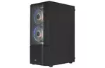 Корпус AeroCool QuantumMesh-G-BK-v2