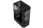 Корпус AeroCool QuantumMesh-G-BK-v2