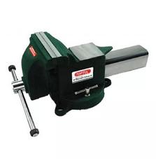 Тиски TOPTUL слесарные поворотные 200мм 8