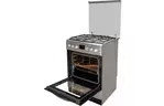 Плита Kernau KFC 6010 GE CI X