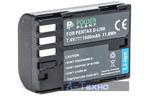 Аккумулятор к фото/видео PowerPlant Pentax D-Li90 (DV00DV1281)