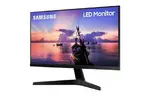 Монитор Samsung LF24T350FHIXCI