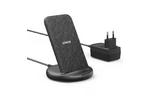 Зарядное устройство Anker PowerWave II Stand 5/7.5/10/15W (Black+Gray) (B2529GF1)