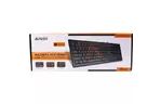 Клавиатура A4tech KRS-85 USB Black