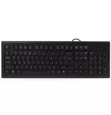 Клавиатура A4tech KRS-85 USB Black