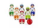 Игровой набор Viga Toys Боулинг (50666)