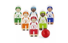 Игровой набор Viga Toys Боулинг (50666) - Фото