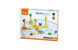 Игровой набор Viga Toys Бросание кольца (50174) - Фото