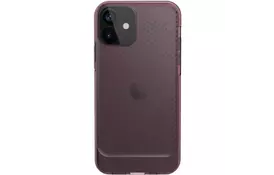Чехол для моб. телефона UAG iPhone 12 / 12 Pro [U] Lucent, Dusty Rose (11235N314848) - Фото