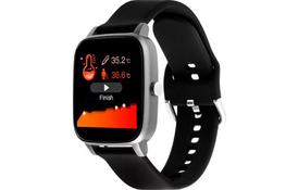 Смарт-годинник Gelius Pro (IHEALTH 2020) (IP67) Black - Фото