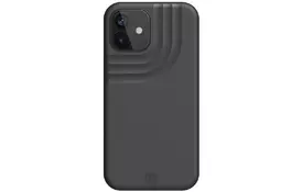 Чехол для моб. телефона UAG iPhone 12 / 12 Pro [U] Anchor, Black (11235M314040) - Фото
