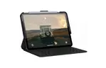 Чехол для планшета UAG iPad Air 10.9(4th Gen, 2020) Scout, Black (122558114040)