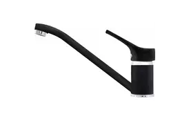 Смеситель Kernau KWT 03A BLACK METALLIC - Фото