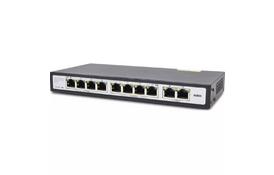 Коммутатор сетевой ATIS PoE-1010-8P Pro - Фото