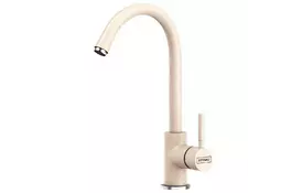 Смеситель Kernau KWT 07 SAND/CHROME - Фото