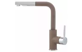 Смеситель Kernau KWT 06A PO NATURAL BEIGE - Фото