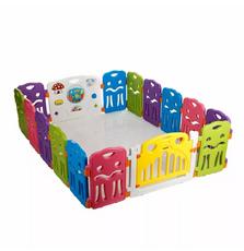 Детский манеж BabyHit Magic Castle - Medium (71512)