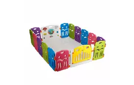 Детский манеж BabyHit Magic Castle - Medium (71512) - Фото