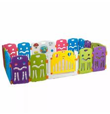 Детский манеж BabyHit Magic Castle - Big (71513)