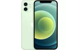 Мобильный телефон Apple iPhone 12 64Gb Green (MGJ93) - Фото