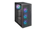 Корпус Silver Stone FARA (SST-FAR1B-PRO)