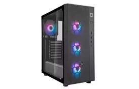 Корпус Silver Stone FARA (SST-FAR1B-PRO) - Фото