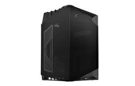 Корпус Silver Stone LUCID (SST-LD03B-AF) - Фото