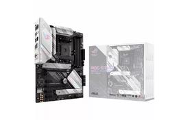 Материнская плата ASUS ROG STRIX B550-A GAMING  - Фото