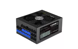 Блок живлення Silver Stone 1300W STRIDER (SST-ST1300-TI) - Фото
