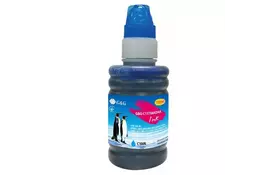 Чернила G&G Epson L100/L200 cyan, контейнер 100мл (G&G-C13T66424A) - Фото