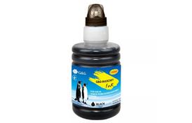 Чернила G&G Canon GI-490 Black, контейнер 135ml (G&G-0663C001) - Фото